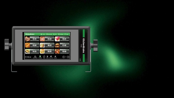 Commercial Kitchen Timers & Foodservice Controllers | Kitchen Brains
